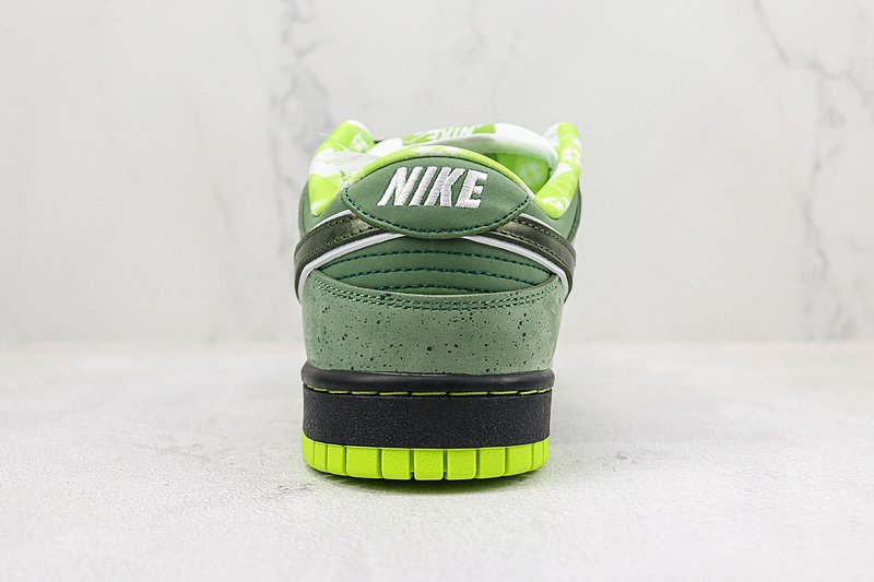 Nike SB Dunk Low "Concepts Green Lobster" фото № 8