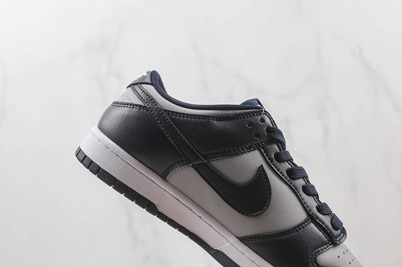 Nike Dunk Low Retro "Georgetown" фото № 4