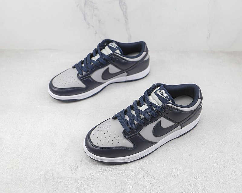 Nike Dunk Low Retro "Georgetown" фото № 5