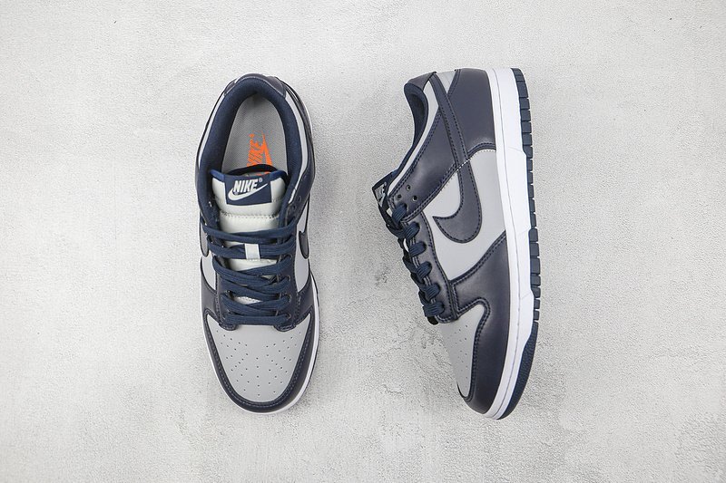 Nike Dunk Low Retro "Georgetown" фото № 6
