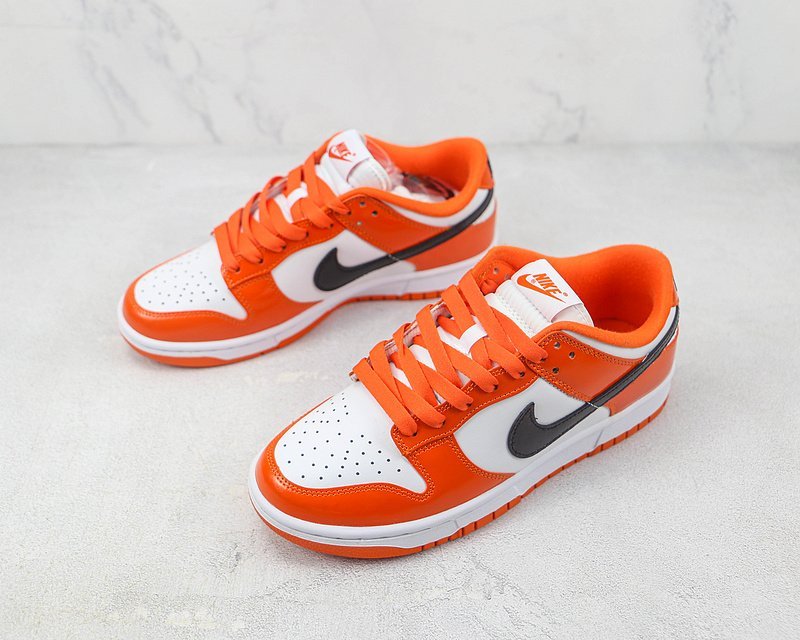 Nike Dunk Low "Patent Halloween" фото № 5