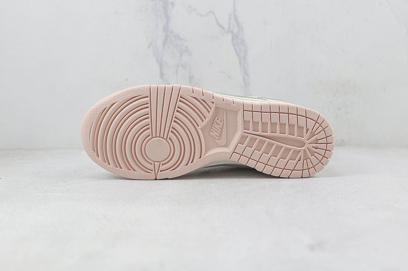 Nike Dunk Low "Orange Pearl" фото № 9