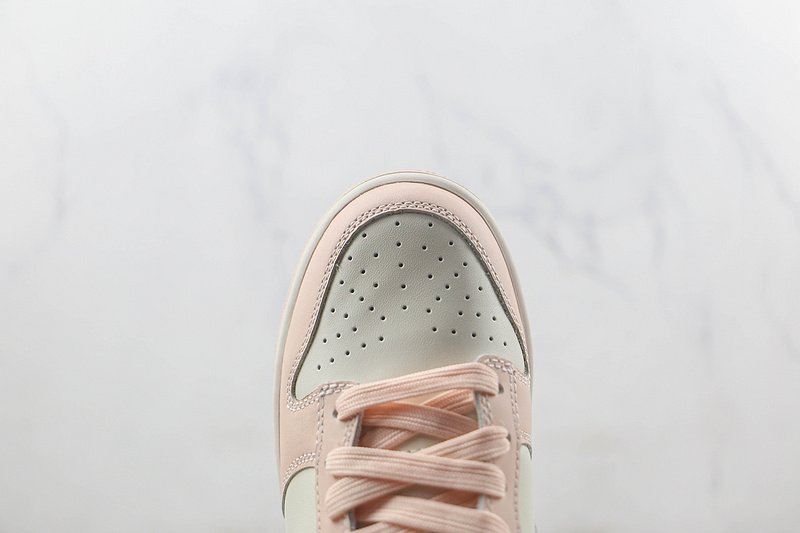 Nike Dunk Low "Orange Pearl" фото № 3