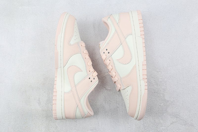 Nike Dunk Low "Orange Pearl" фото № 6