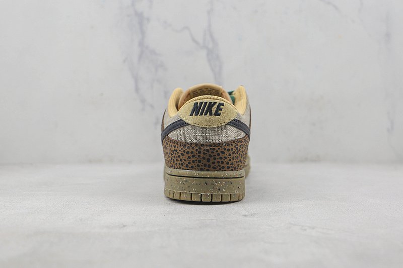 Nike Dunk Low "Safari" фото № 8