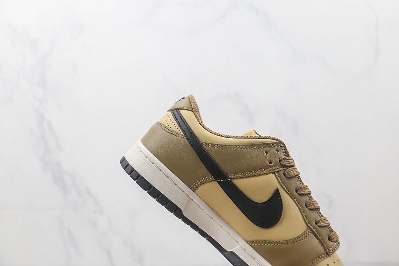 Nike SB Dunk Low "Dark Driftwood" фото № 4