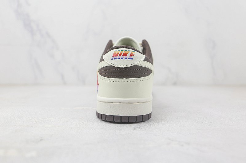 APPLE x PORSCHE x Nike Dunk Low "Graffiti" фото № 8