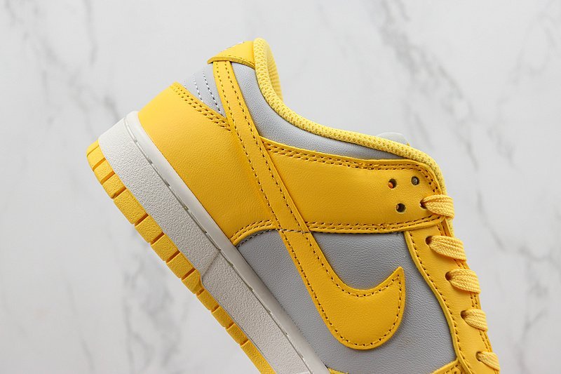Nike Dunk Low "Citron Pulse" фото № 4
