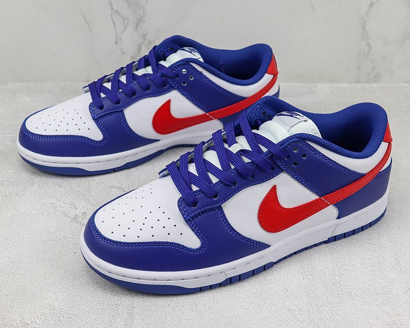 Nike Dunk Low "USA" фото № 5