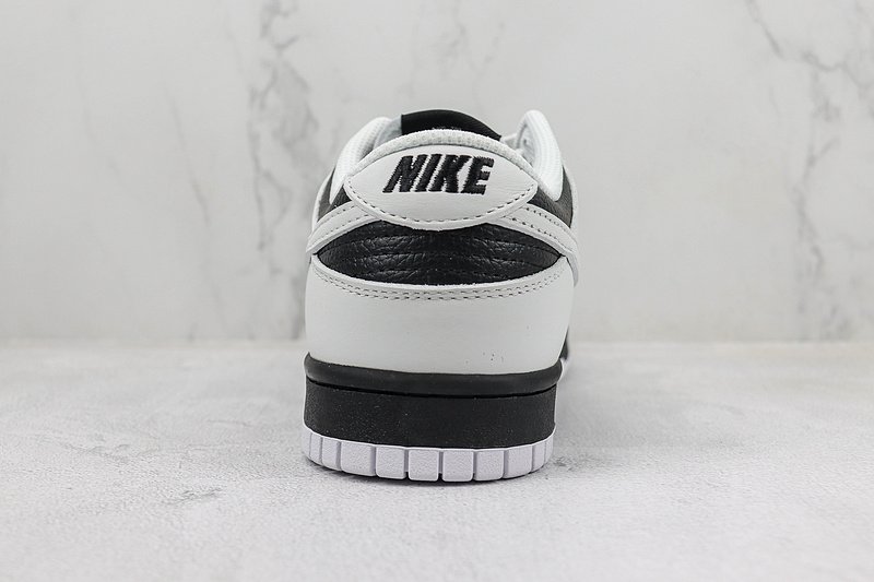Nike Dunk Low Retro "Reverse Panda" фото № 9