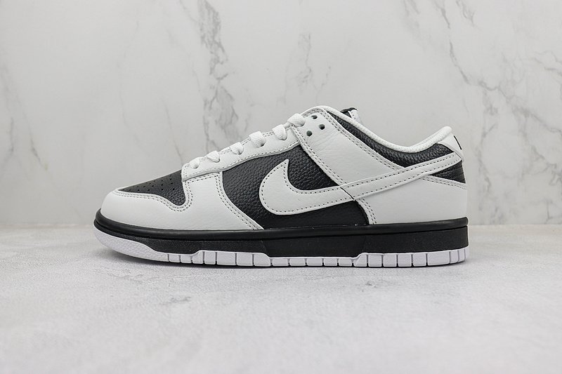 Nike Dunk Low Retro "Reverse Panda" фото № 2