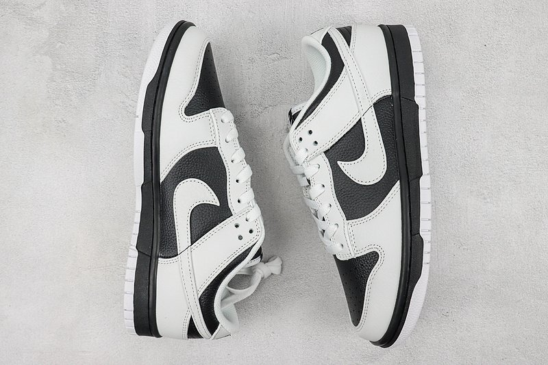 Nike Dunk Low Retro "Reverse Panda" фото № 6