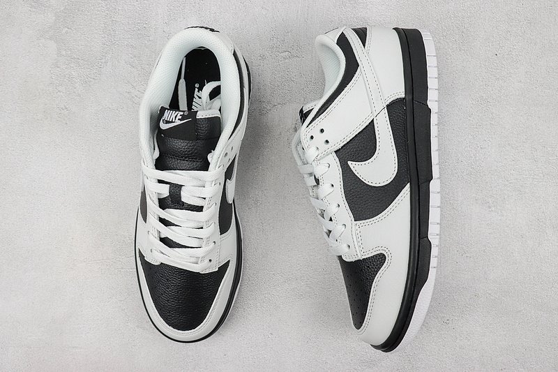 Nike Dunk Low Retro "Reverse Panda" фото № 7