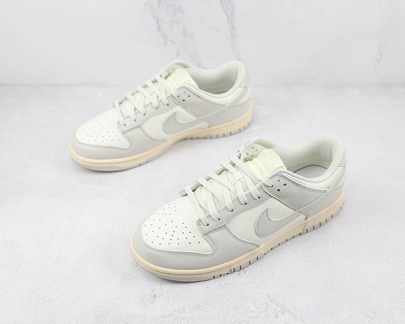 Nike Dunk Low "Sail Light Bone" фото № 5
