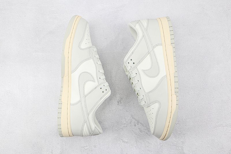 Nike Dunk Low "Sail Light Bone" фото № 6