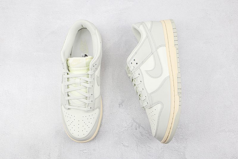 Nike Dunk Low "Sail Light Bone" фото № 7