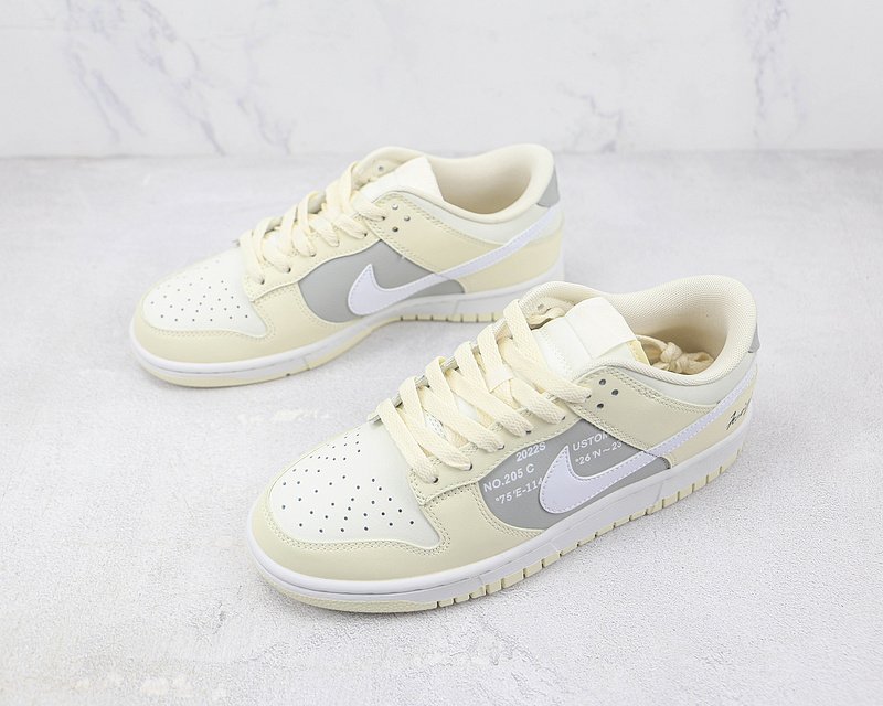 Nike SB Dunk Low "Coconut Milk" фото № 5