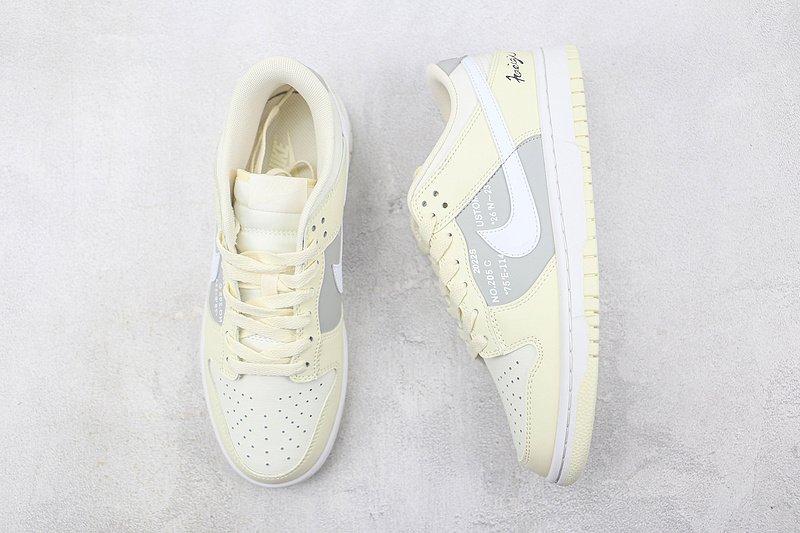 Nike SB Dunk Low "Coconut Milk" фото № 7