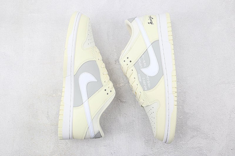 Nike SB Dunk Low "Coconut Milk" фото № 6