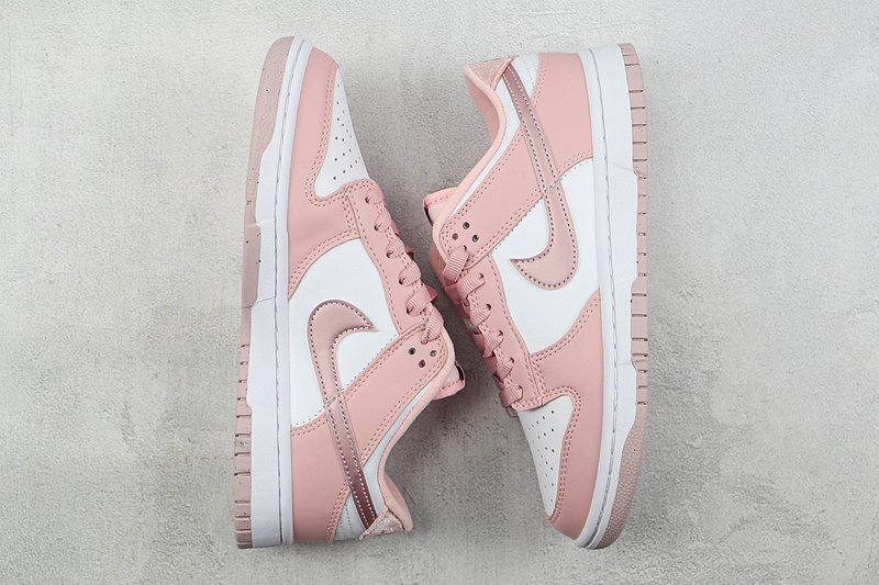Nike Dunk Low GS "Pink Velvet" фото № 5
