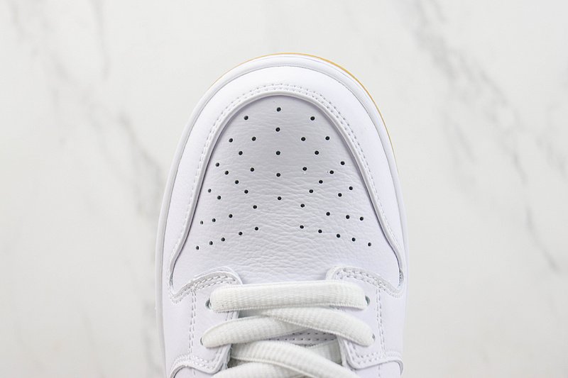 Nike Dunk Low Pro "Orange Label/White Navy" фото № 4