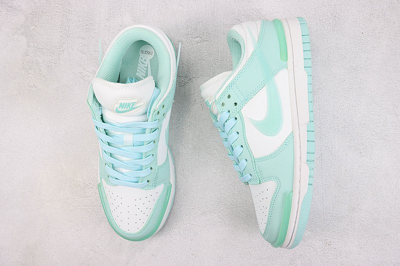 Nike Dunk Low Twist "Jade Ice" фото № 6