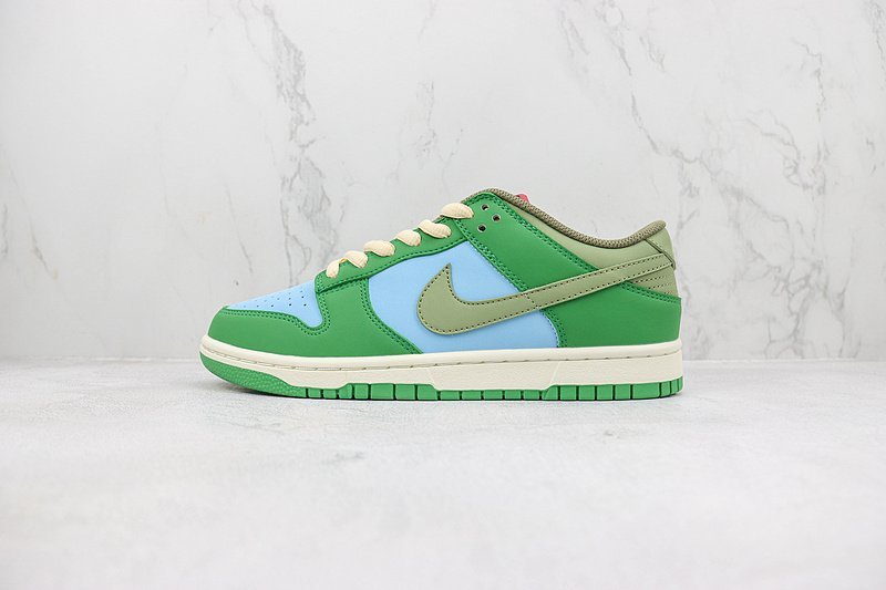 Nike Dunk Low "Dragon Ball/Green" фото № 2