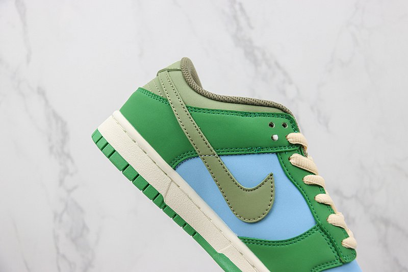 Nike Dunk Low "Dragon Ball/Green" фото № 3