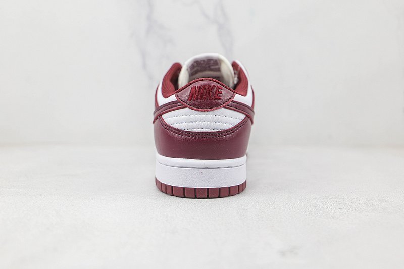 Nike Dunk Low "Dark Beetroot" фото № 8