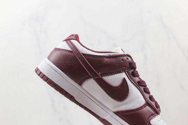 Nike Dunk Low "Dark Beetroot" фото № 4