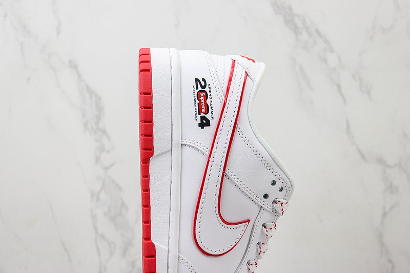 Supreme x Nike Dunk Low "Spring Summer 2024" фото № 3