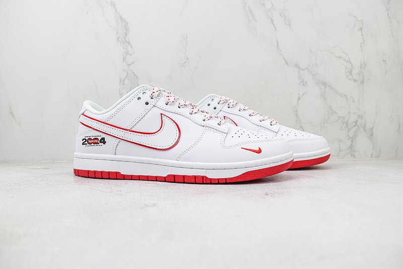 Supreme x Nike Dunk Low "Spring Summer 2024" фото № 6