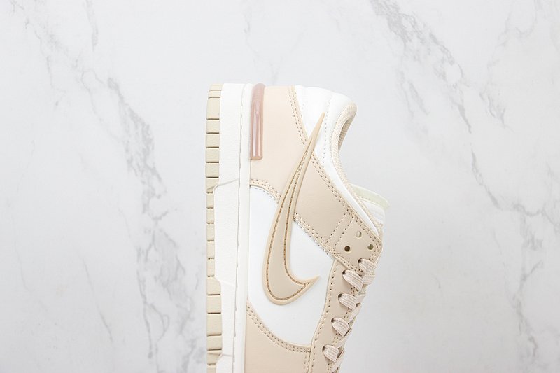 Nike Dunk Low "Twist/White" фото № 3