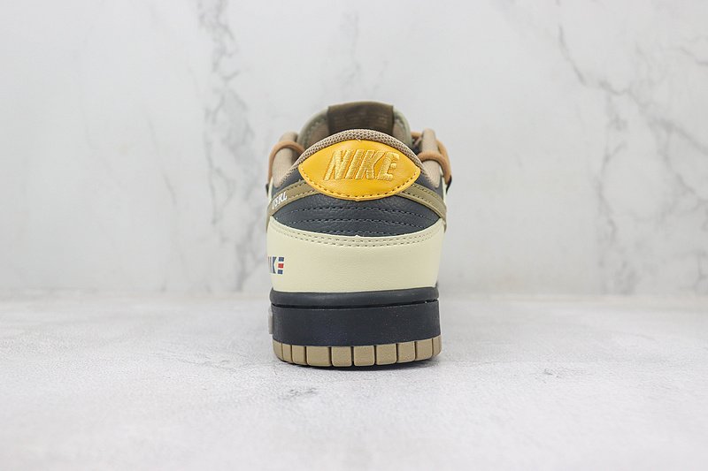 Nike Dunk Low "67" фото № 9