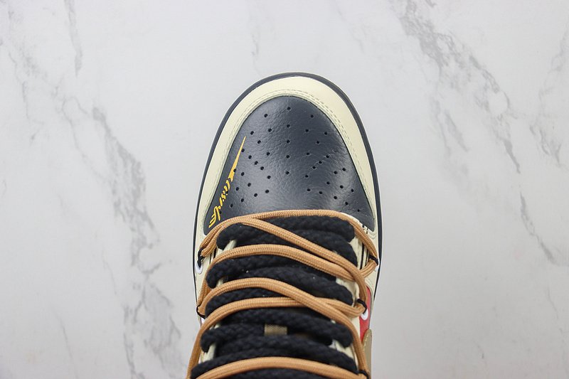 Nike Dunk Low "67" фото № 3