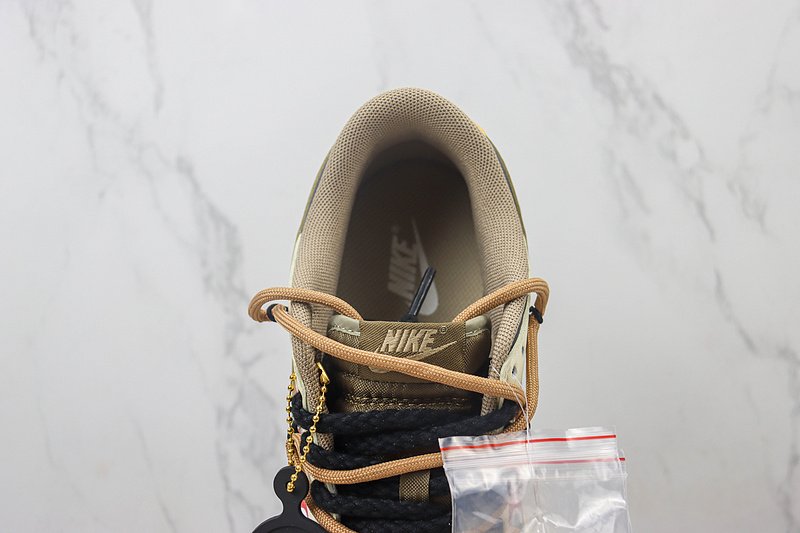 Nike Dunk Low "67" фото № 4