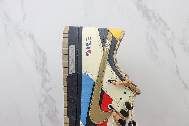 Nike Dunk Low "67" фото № 5