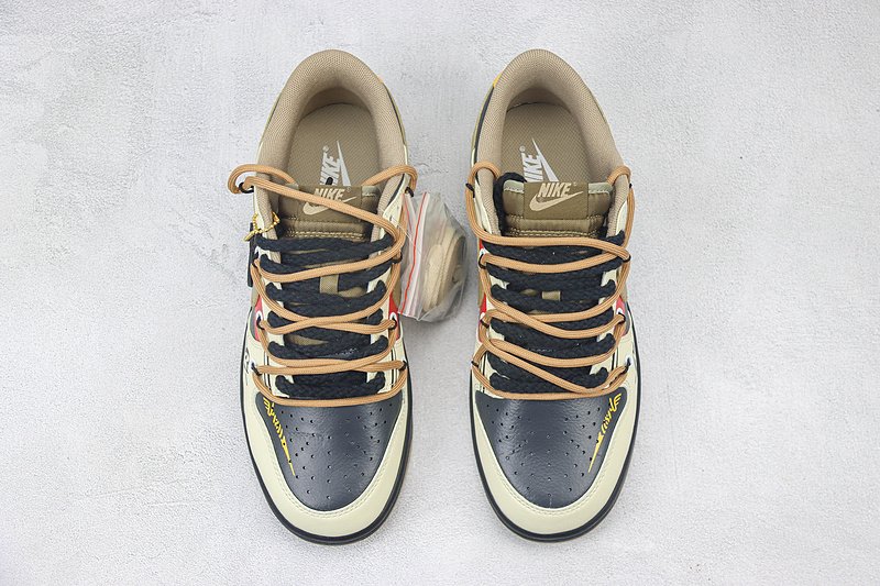 Nike Dunk Low "67" фото № 7