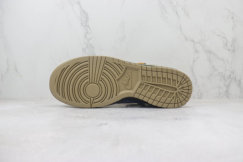 Nike Dunk Low "67" фото № 8