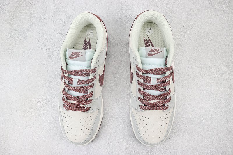 Otomo Katsuhiro x Nike Dunk Low "Desert Sand/Matte Brown" фото № 7