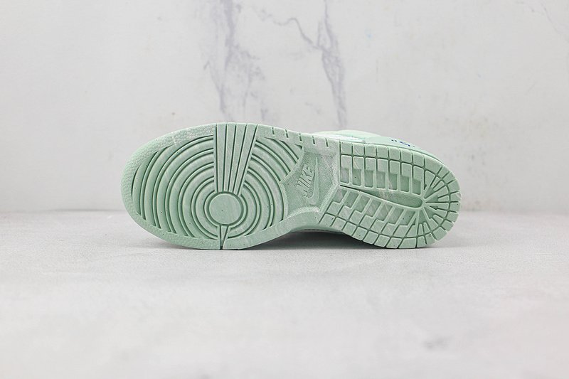 Nike Dunk Low Disrupt 2 "Desert Blue" фото № 9