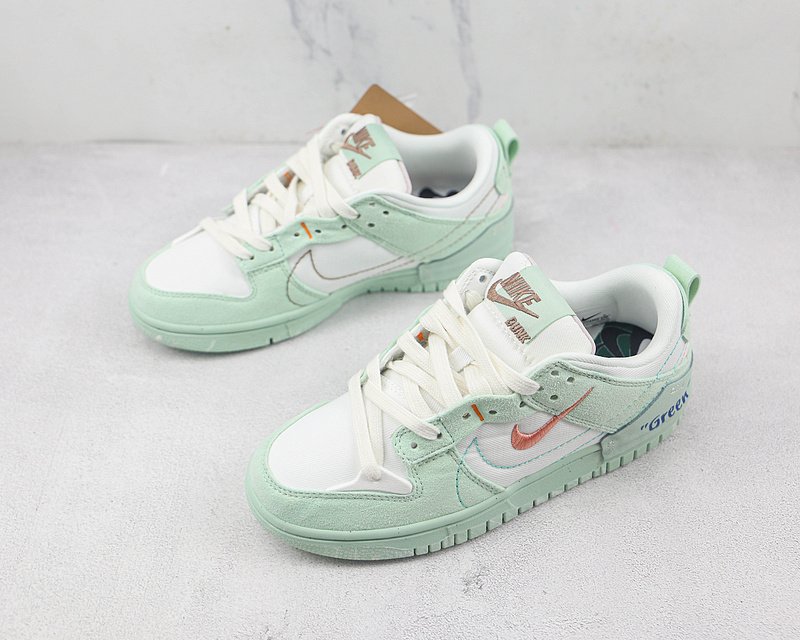 Nike Dunk Low Disrupt 2 "Desert Blue" фото № 5