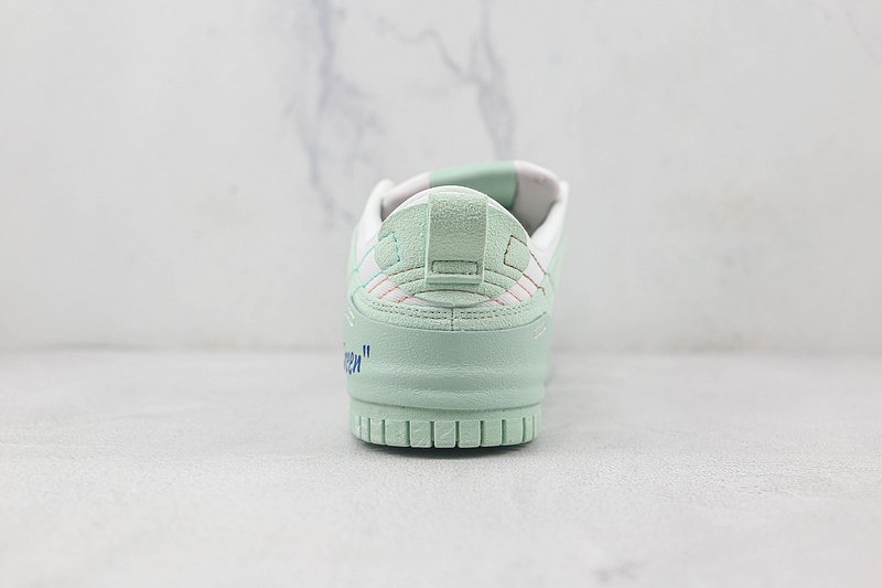 Nike Dunk Low Disrupt 2 "Desert Blue" фото № 8