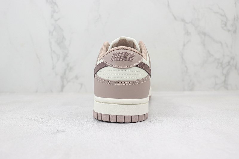 Nike Dunk Low "Dusty Mink/Cream White" фото № 9