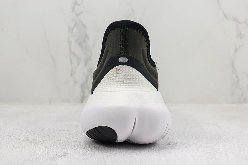 Nike Free Run 5.0 "White" фото № 9