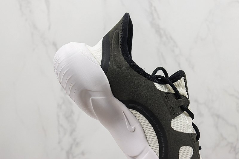 Nike Free Run 5.0 "White" фото № 4