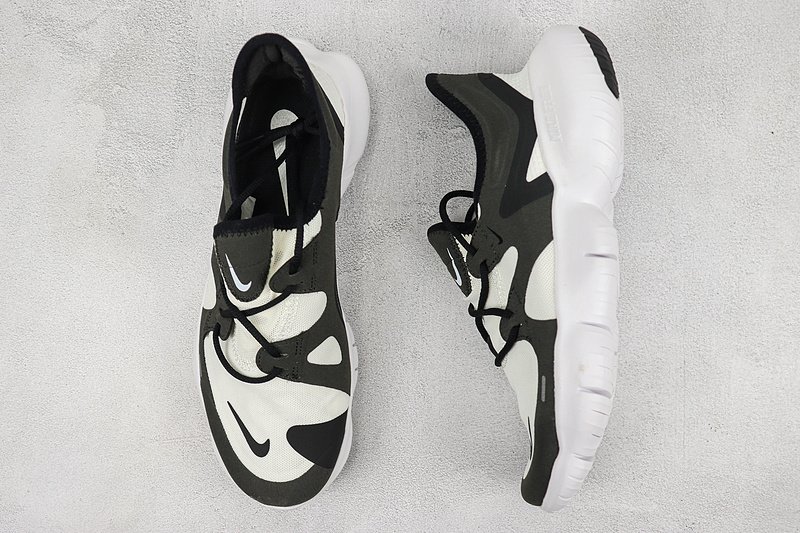 Nike Free Run 5.0 "White" фото № 6