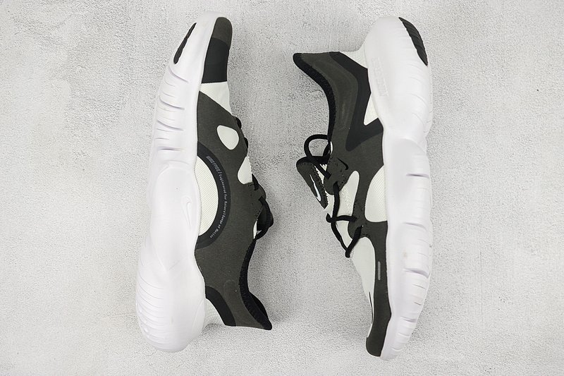 Nike Free Run 5.0 "White" фото № 7