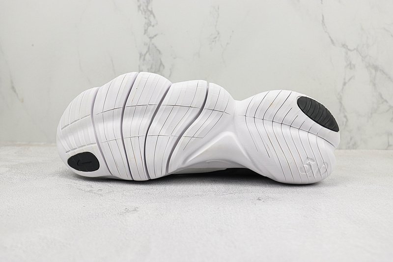Nike Free Run 5.0 "White" фото № 8