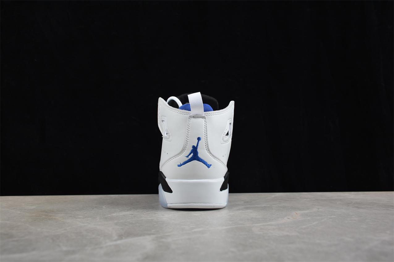 Nike Jordan Flight Club 91 "Hyper Royal" фото № 5